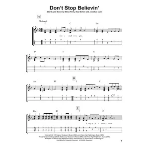 Don't Stop Believin'