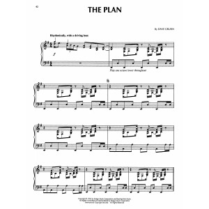 The Plan (from The Firm)