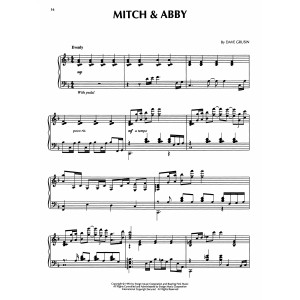 Mitch & Abby (from The Firm)