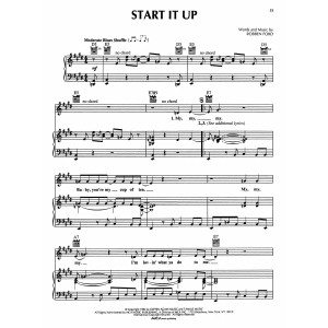 Start It Up (from The Firm)