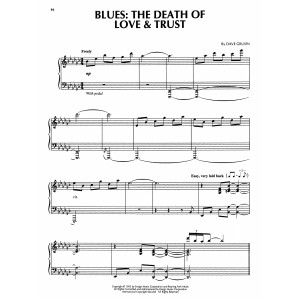 Blues: The Death Of Love & Trust (from The Firm)