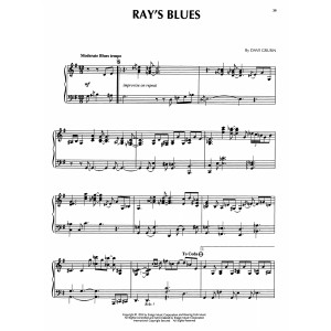 Ray's Blues (from The Firm)