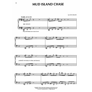 Mud Island Chase (from The Firm)