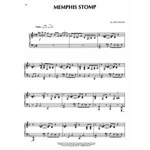 Memphis Stomp (from The Firm)