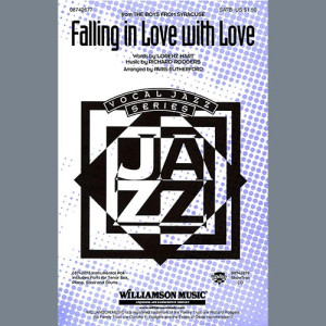 Falling In Love With Love (from The Boys From Syracuse) (arr. Paris Rutherford)