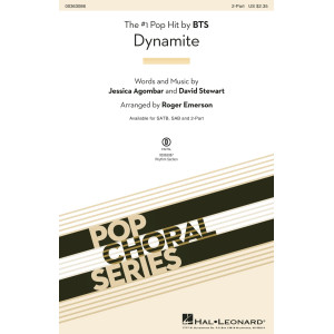 Dynamite (arr. Roger Emerson)