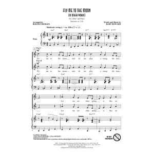 Fly Me To The Moon (In Other Words) (arr. Roger Emerson)