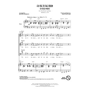 Fly Me To The Moon (In Other Words) (arr. Roger Emerson)