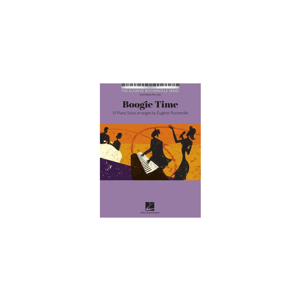 Pine Top's Boogie [Boogie-woogie version] (arr. Eugénie Rocherolle)