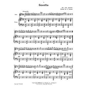 Gavotte