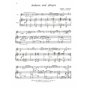 Andante And Allegro