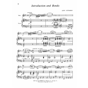 Introduction And Rondo