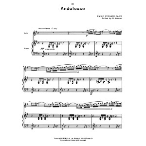 Andalouse