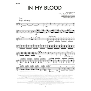In My Blood (from the Netflix series Bridgerton) - Viola