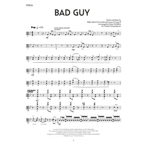 bad guy (from the Netflix series Bridgerton) - Viola