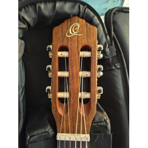 Ortega guitare classique pour gaucher
