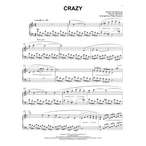 Crazy [Classical version] (arr. Phillip Keveren)