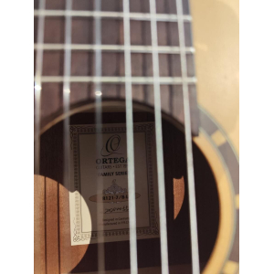 Ortega Left-Handed Classical Guitar