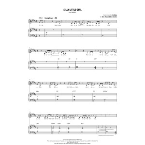 Silly Little Girl (from Fangirls) (arr. Alice Chance and Zara Stanton)