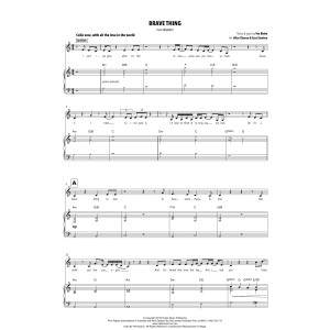 Brave Thing (from Fangirls) (arr. Alice Chance and Zara Stanton)