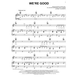 We're Good