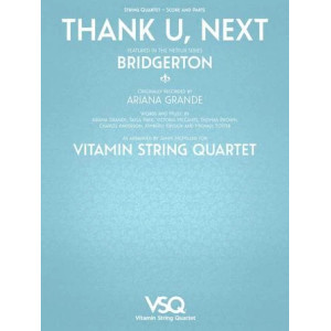 thank u, next (from the Netflix series Bridgerton) - Full Score