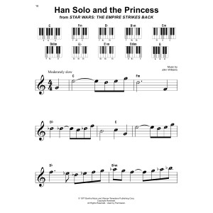 Han Solo And The Princess (from Star Wars: The Empire Strikes Back)