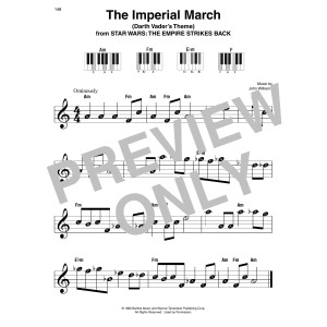 The Imperial March (from Star Wars: The Empire Strikes Back)