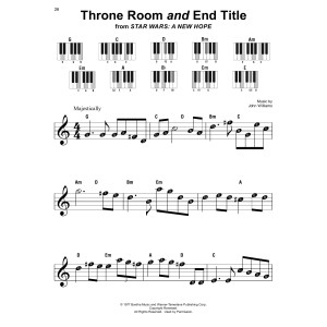 Throne Room and End Title (from Star Wars: A New Hope)