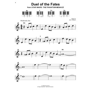 Duel Of The Fates (from Star Wars: The Phantom Menace)