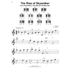 The Rise of Skywalker