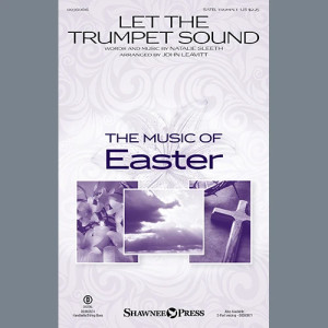 Let the Trumpet Sound (arr. John Leavitt) - Trumpet in C