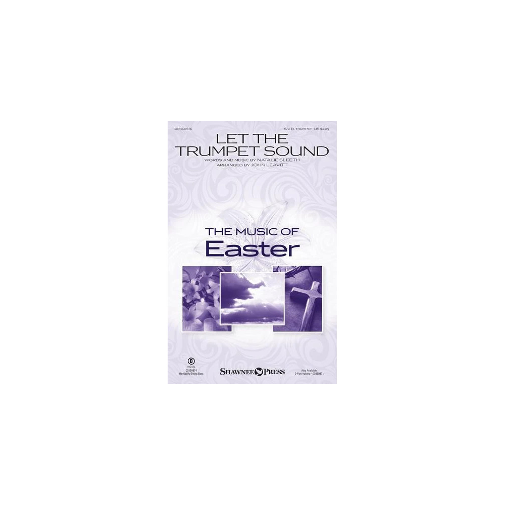 Let the Trumpet Sound (arr. John Leavitt) - Handbells