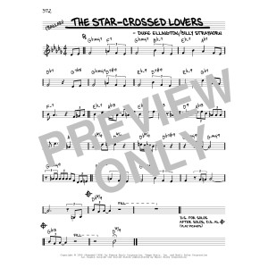 The Star-Crossed Lovers [Reharmonized version] (arr. Jack Grassel)