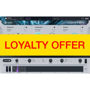 UJAM VORTEX Loyalty Offer