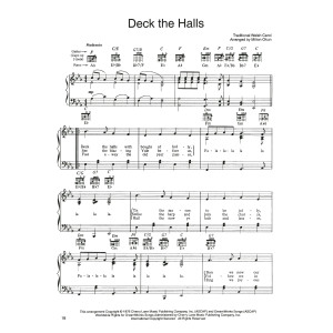 Deck The Halls (from A Christmas Together)