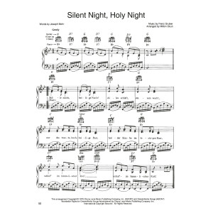 Silent Night, Holy Night (from A Christmas Together)