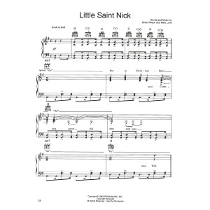 Little Saint Nick (from A Christmas Together)