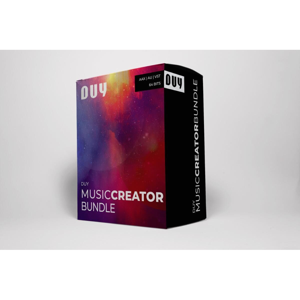 DUY Music Creators Bundle