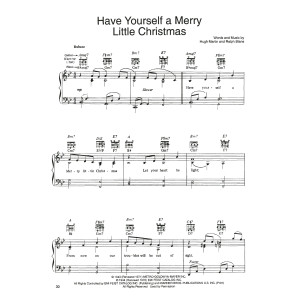 Have Yourself A Merry Little Christmas (from A Christmas Together)