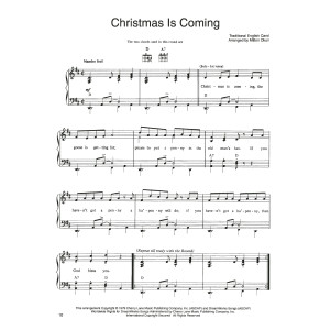 Christmas Is Coming (from A Christmas Together)