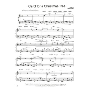Carol For A Christmas Tree (from A Christmas Together)