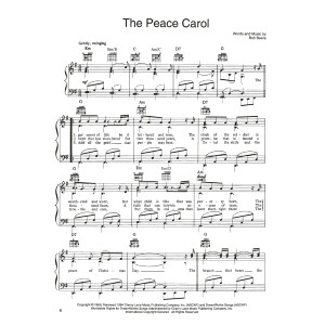 The Peace Carol (from A Christmas Together)