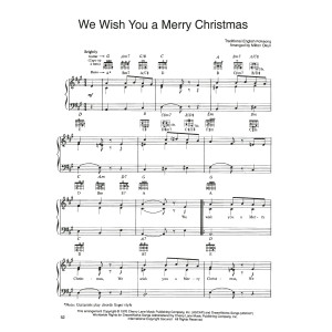 We Wish You A Merry Christmas (from A Christmas Together)