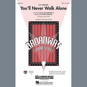 You'll Never Walk Alone (from Carousel) (arr. Mac Huff)