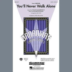 You'll Never Walk Alone (from Carousel) (arr. Mac Huff)