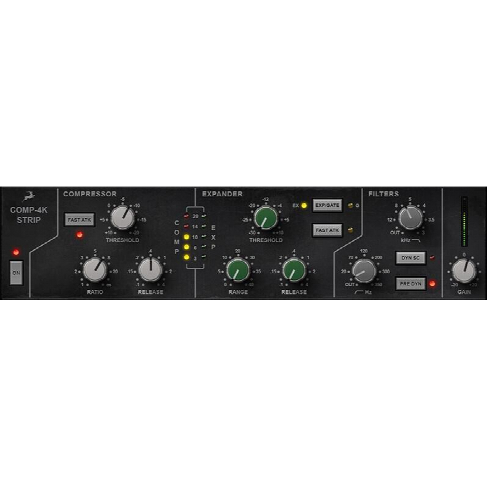 Antelope Audio COMP-4K-STRIP