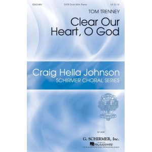 Clear Our Heart, O God