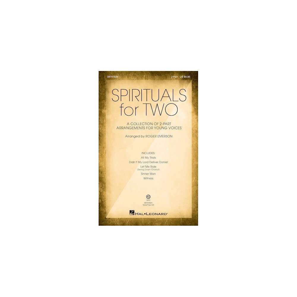 Spirituals For Two (Collection)