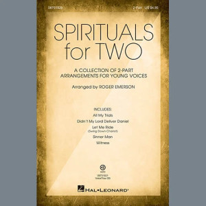 Spirituals For Two (Collection)